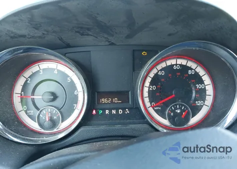 2016 Dodge Grand Caravan Sxt from USA, damaged, VIN 2C4RDGCG5GR354531